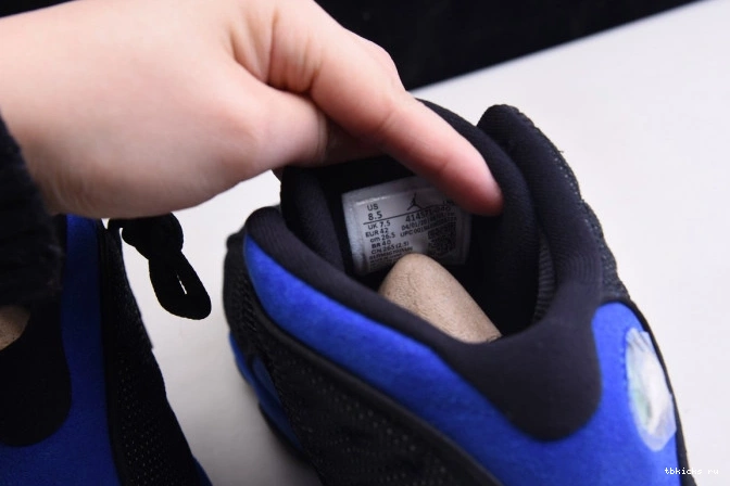 Cheap TB Royal Retro 13 414571-040 Hyper Jordan Black 0703